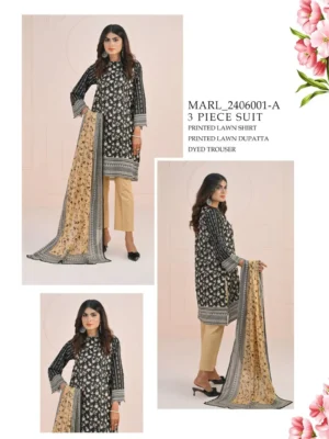 MARINAS - 3 Piece MARL-2406001-A