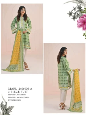 MARINAS - 3 Piece MARL-2406006-A