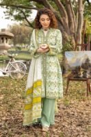 Gul Ahmed - 3 Piece Lawn Printed